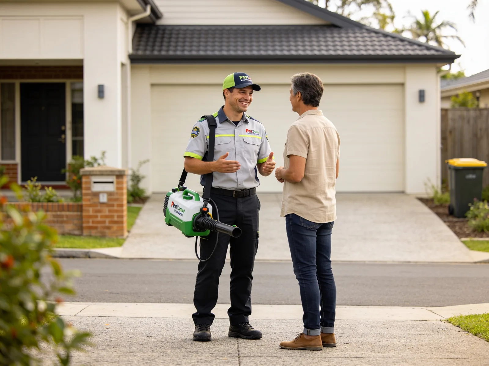 Pest Control Palm Beach FAQs