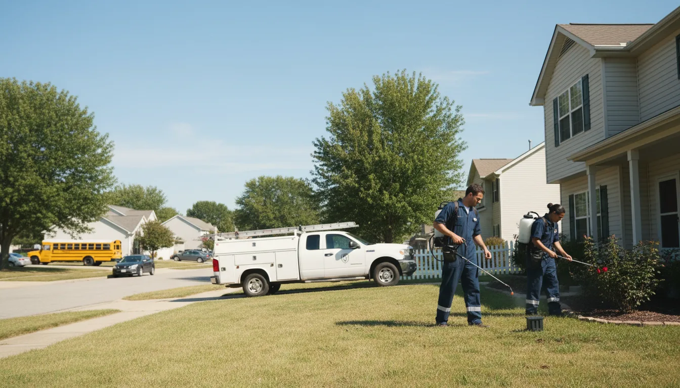 Pest Control in Palm Beach near me