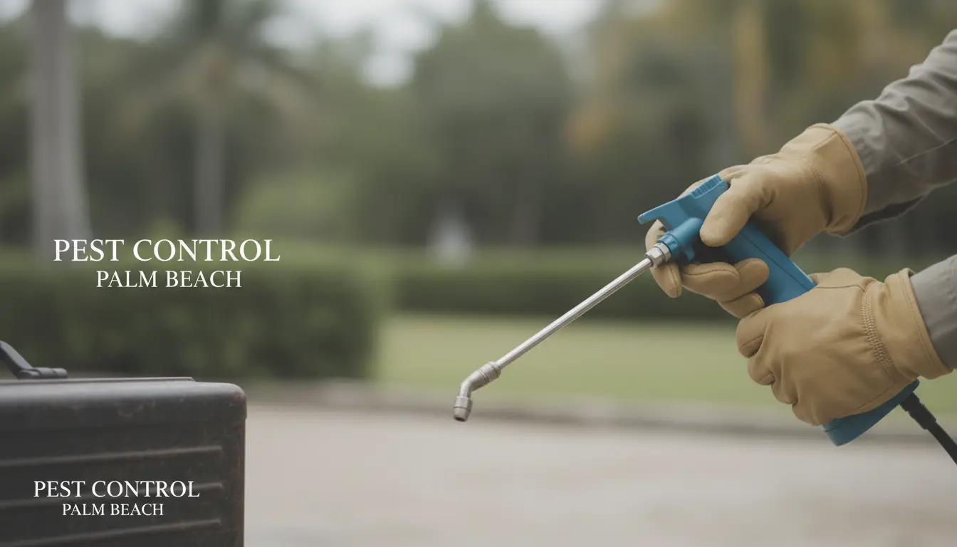Pest Control Palm Beach - About Us