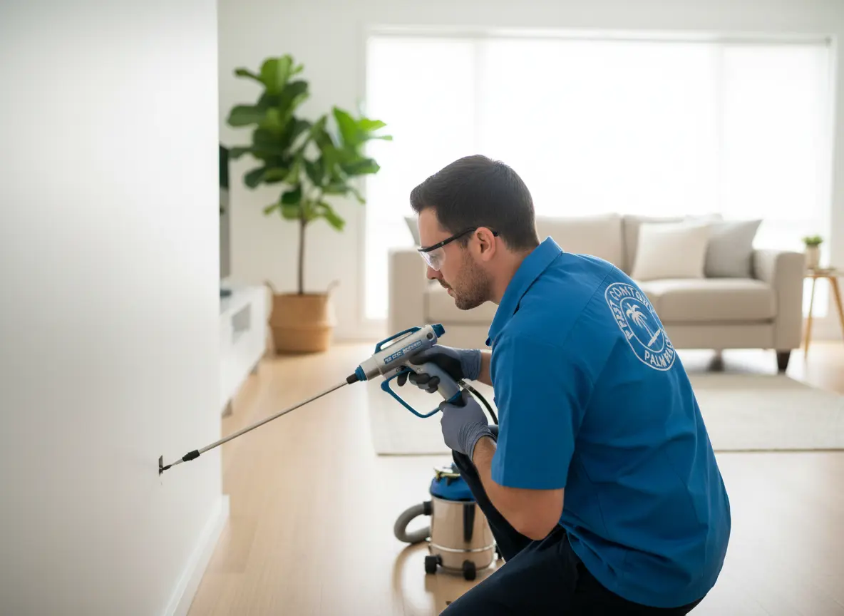 Pantry Pest Control in Palm Beach, QLD
